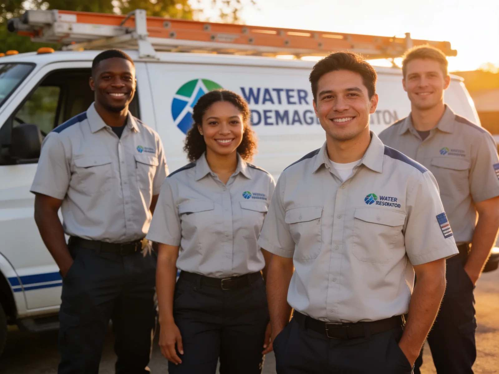 Water Damage Restoration company in Big Bar, CA